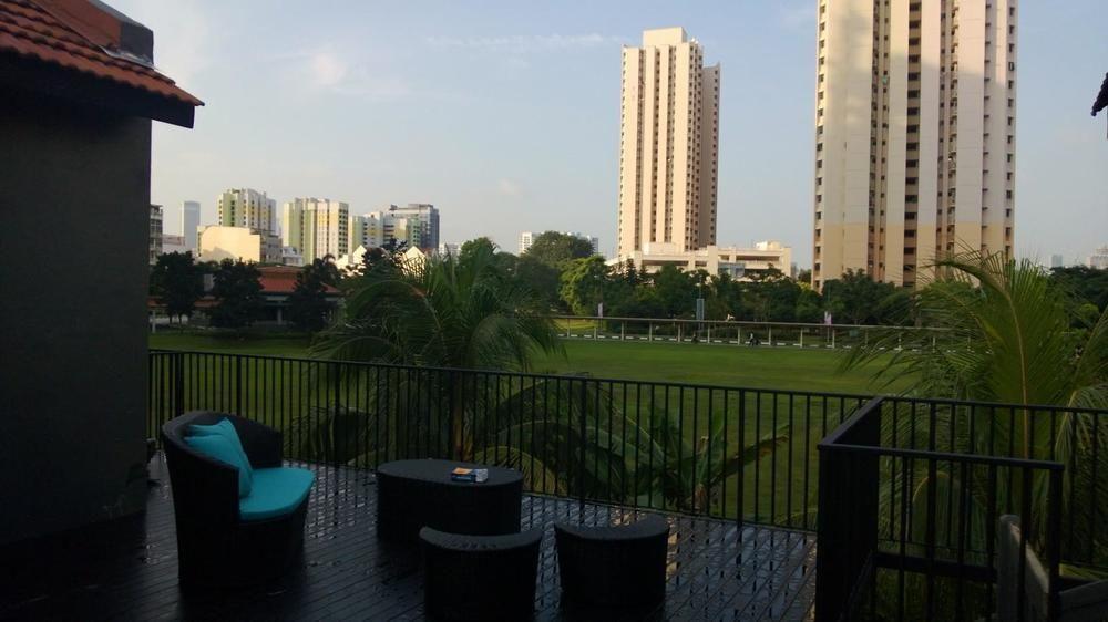 Abc Premium Hostel Singapore Ngoại thất bức ảnh