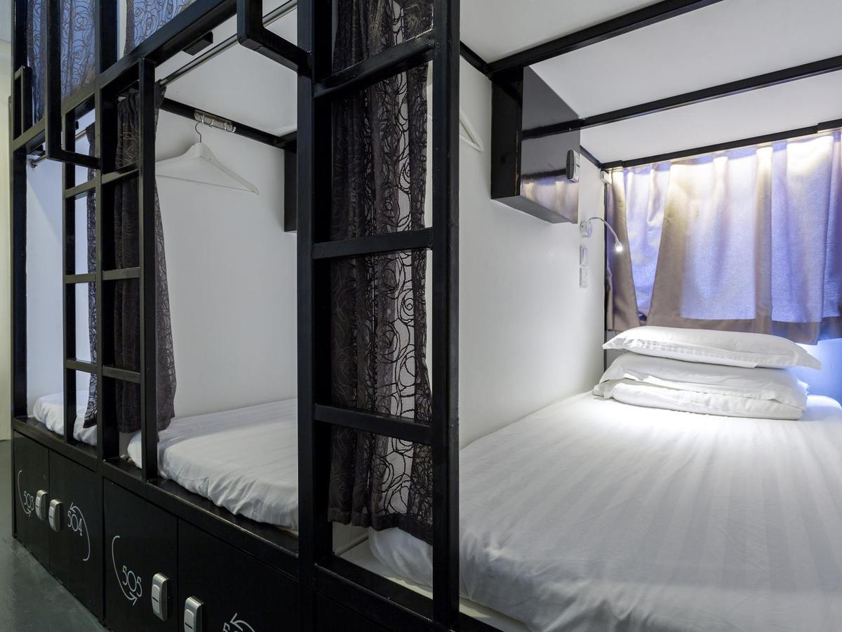 Abc Premium Hostel Singapore Ngoại thất bức ảnh