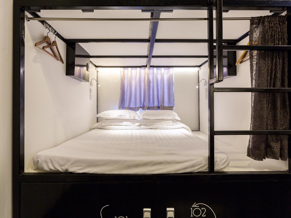 Abc Premium Hostel Singapore Ngoại thất bức ảnh