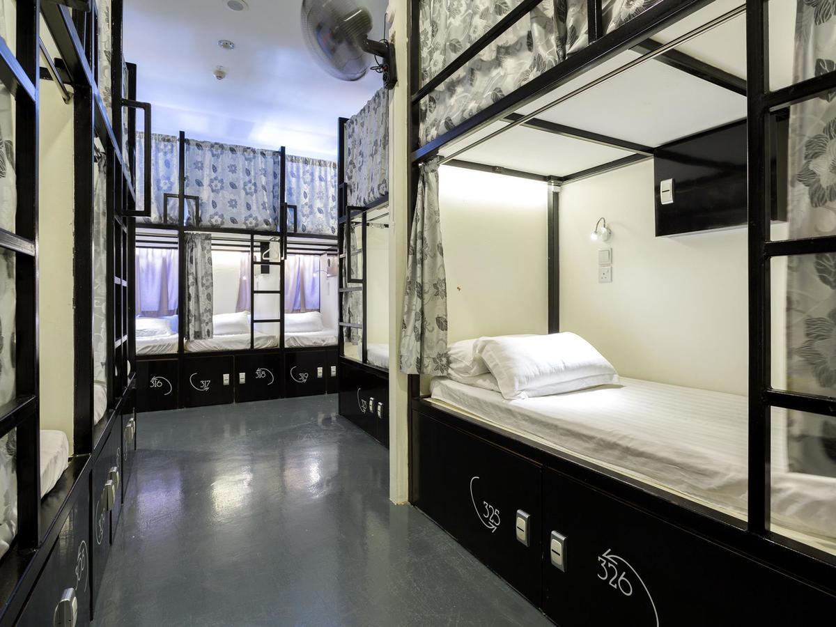 Abc Premium Hostel Singapore Ngoại thất bức ảnh