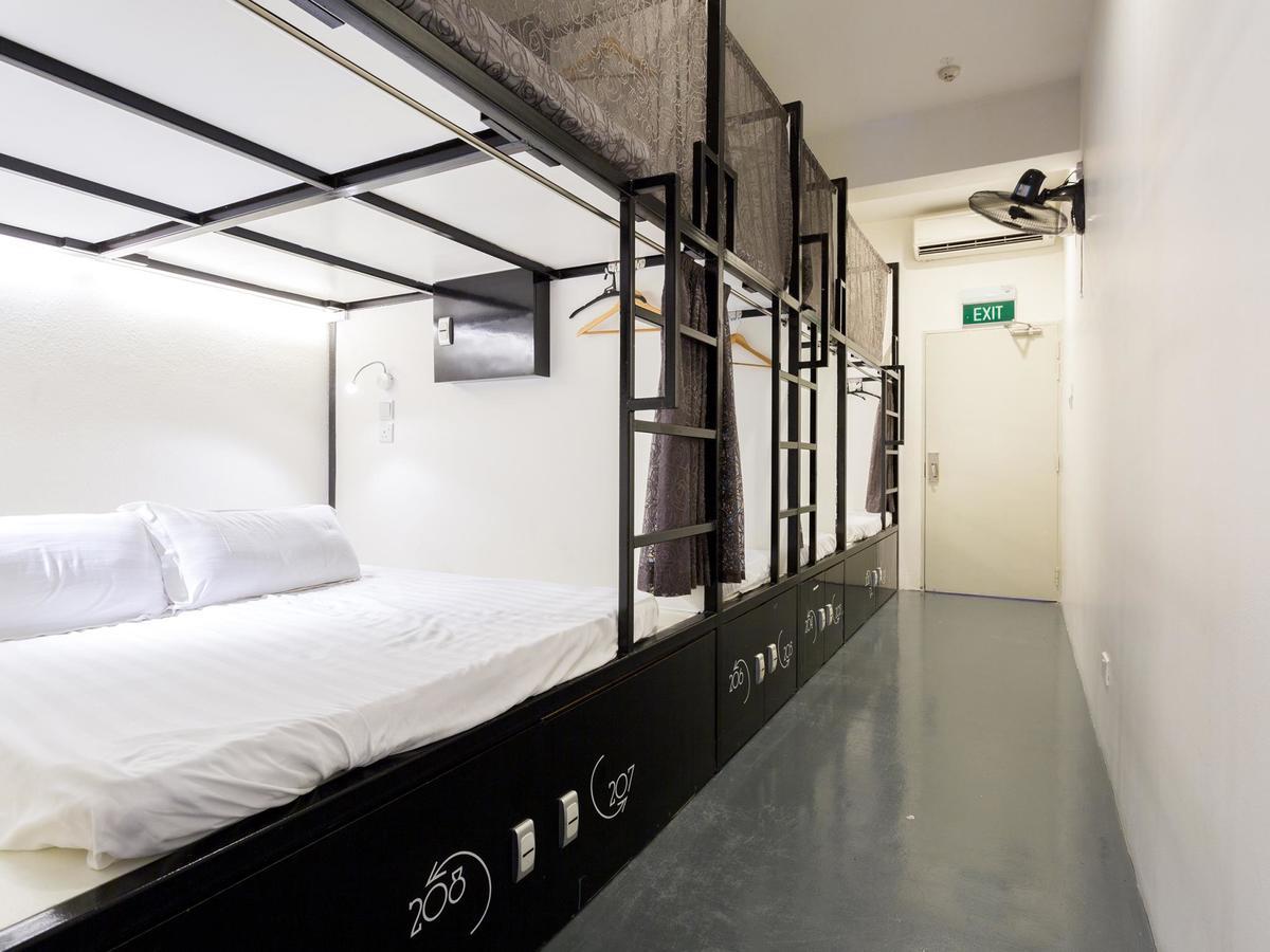 Abc Premium Hostel Singapore Ngoại thất bức ảnh