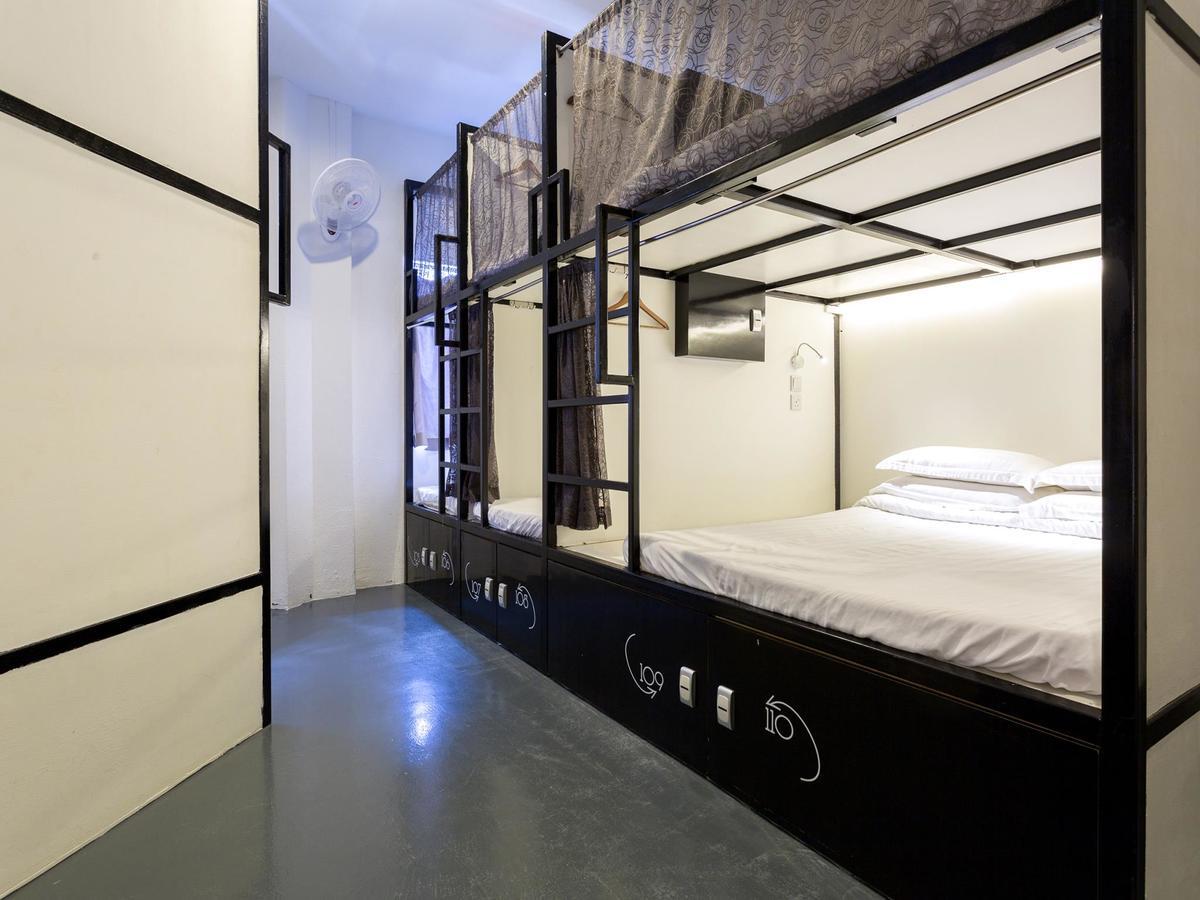Abc Premium Hostel Singapore Ngoại thất bức ảnh
