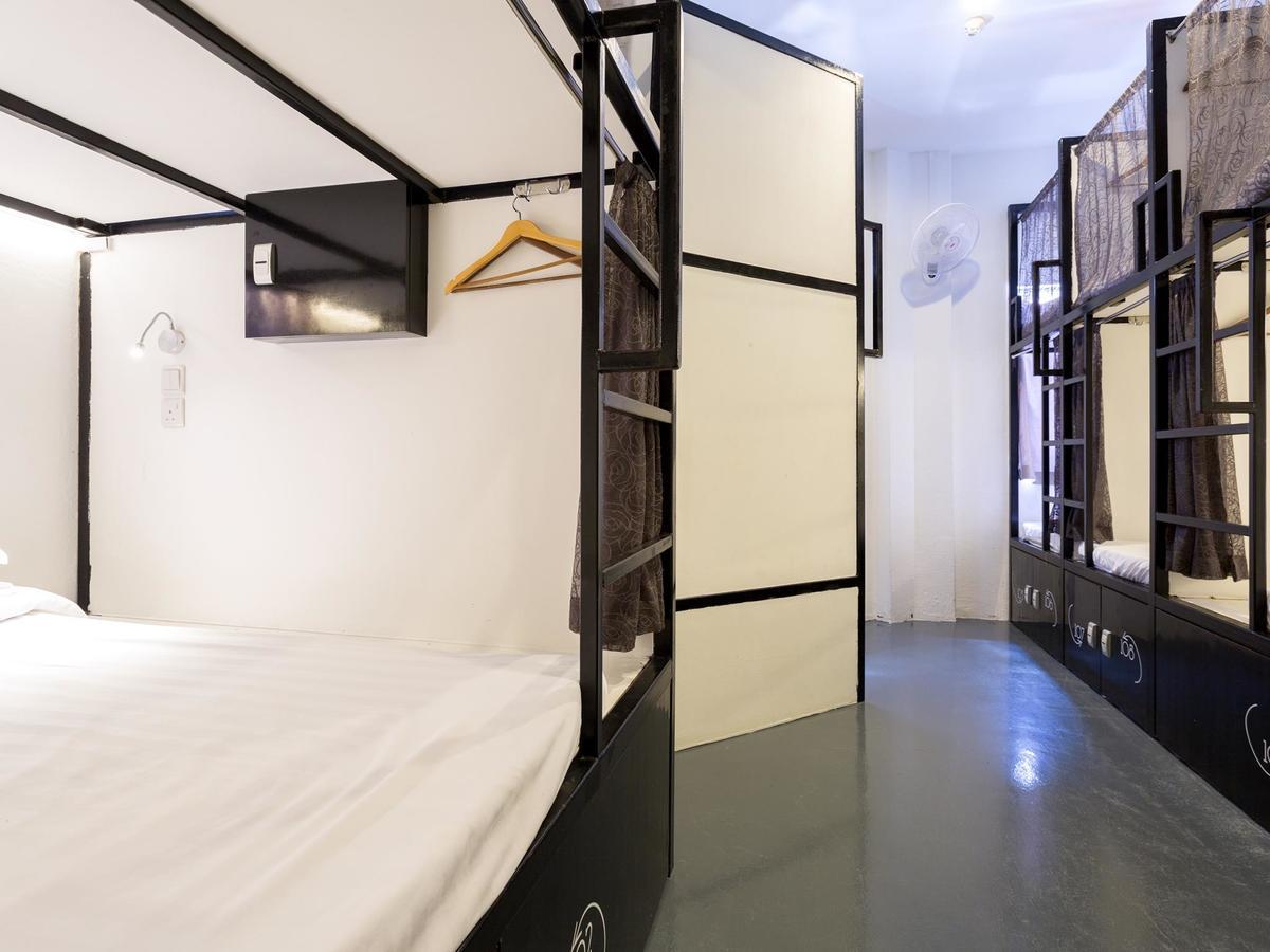 Abc Premium Hostel Singapore Ngoại thất bức ảnh