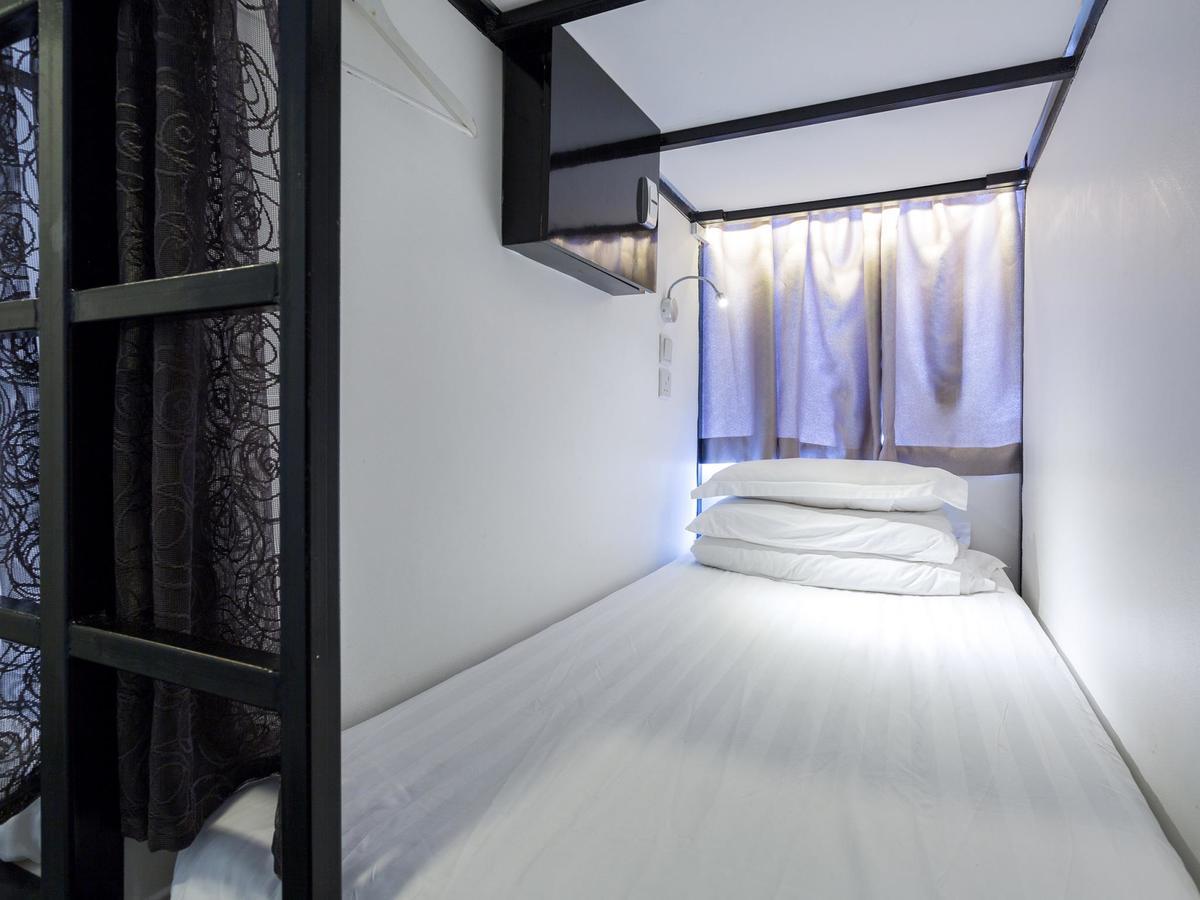Abc Premium Hostel Singapore Ngoại thất bức ảnh