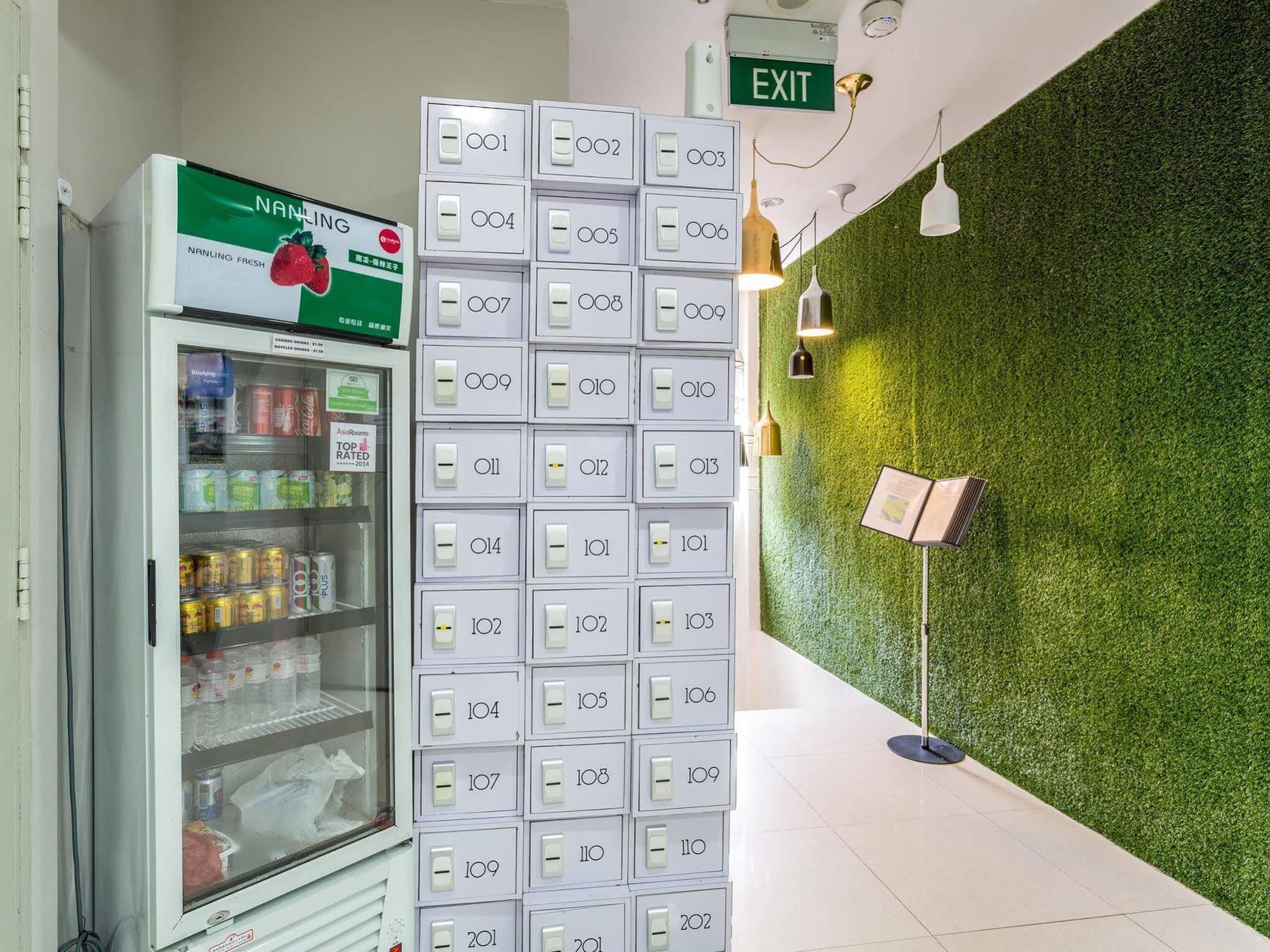 Abc Premium Hostel Singapore Ngoại thất bức ảnh