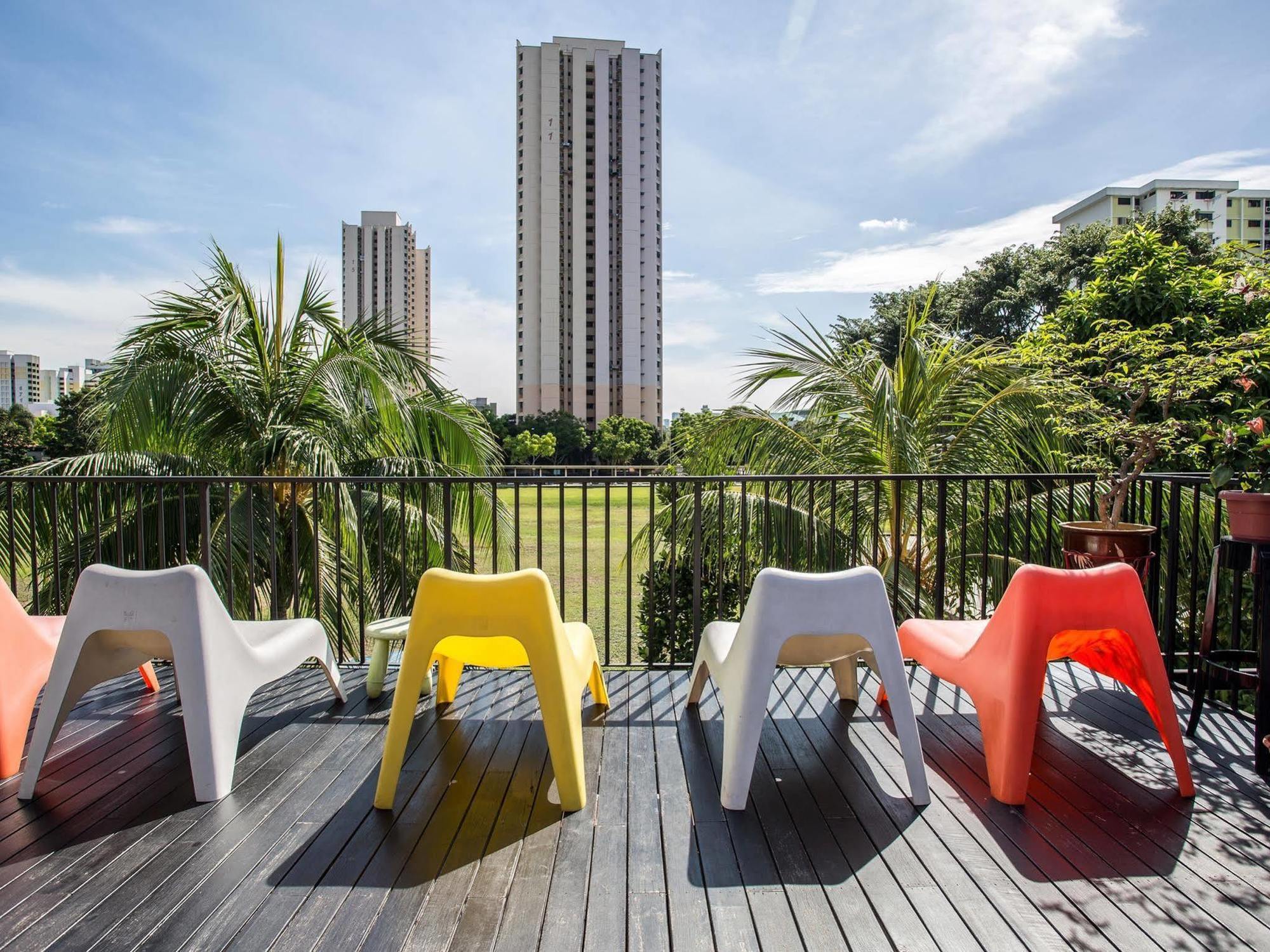 Abc Premium Hostel Singapore Ngoại thất bức ảnh