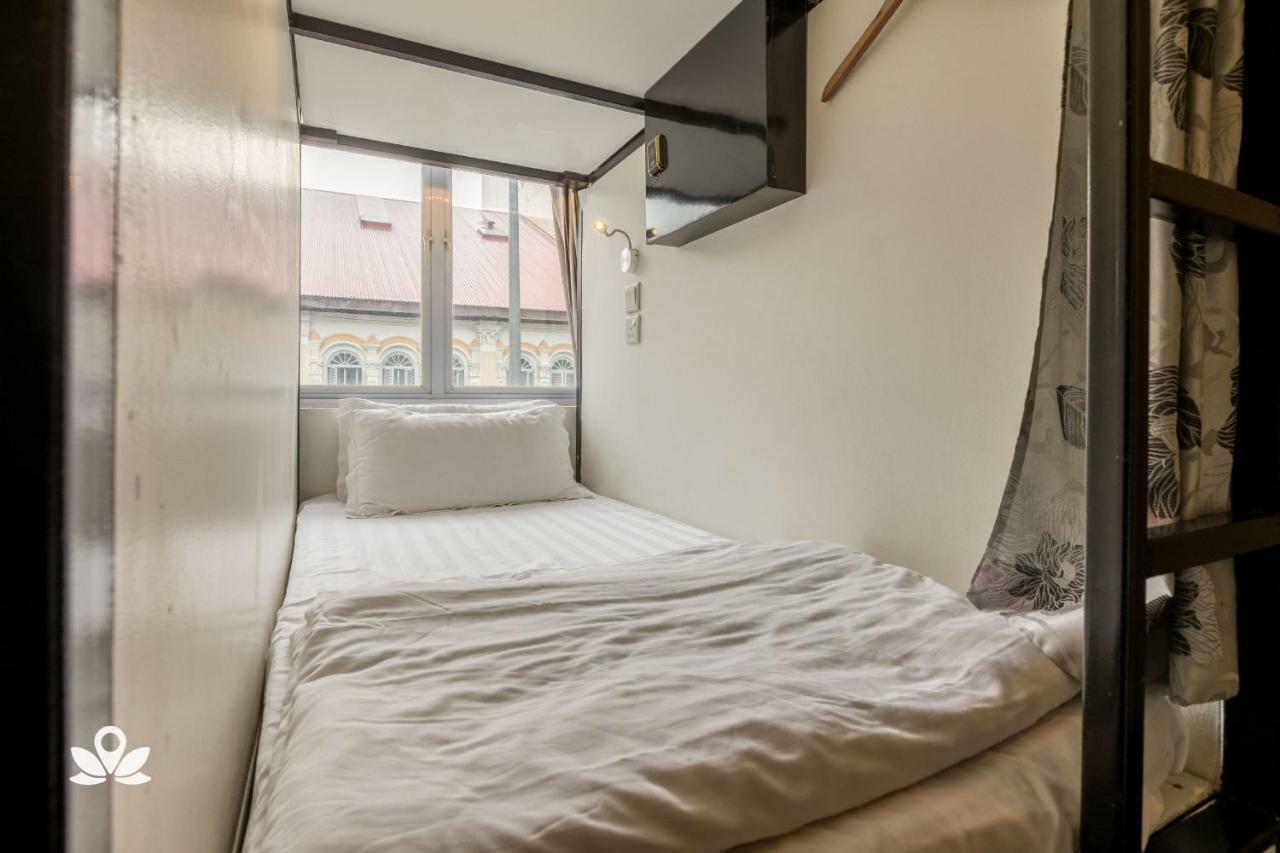 Abc Premium Hostel Singapore Ngoại thất bức ảnh