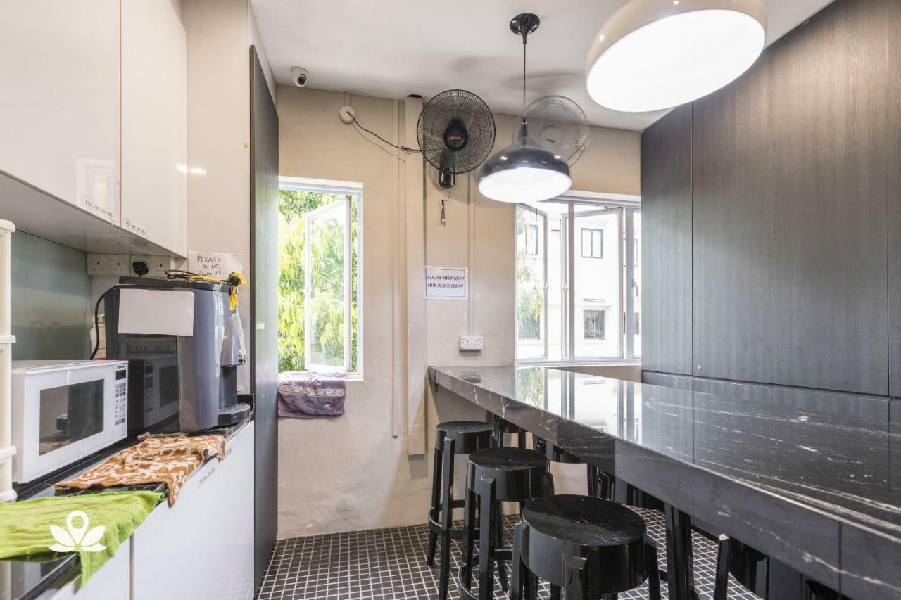 Abc Premium Hostel Singapore Ngoại thất bức ảnh