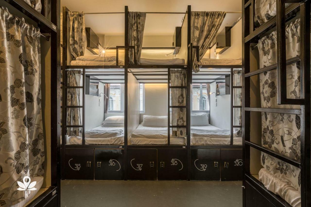 Abc Premium Hostel Singapore Ngoại thất bức ảnh