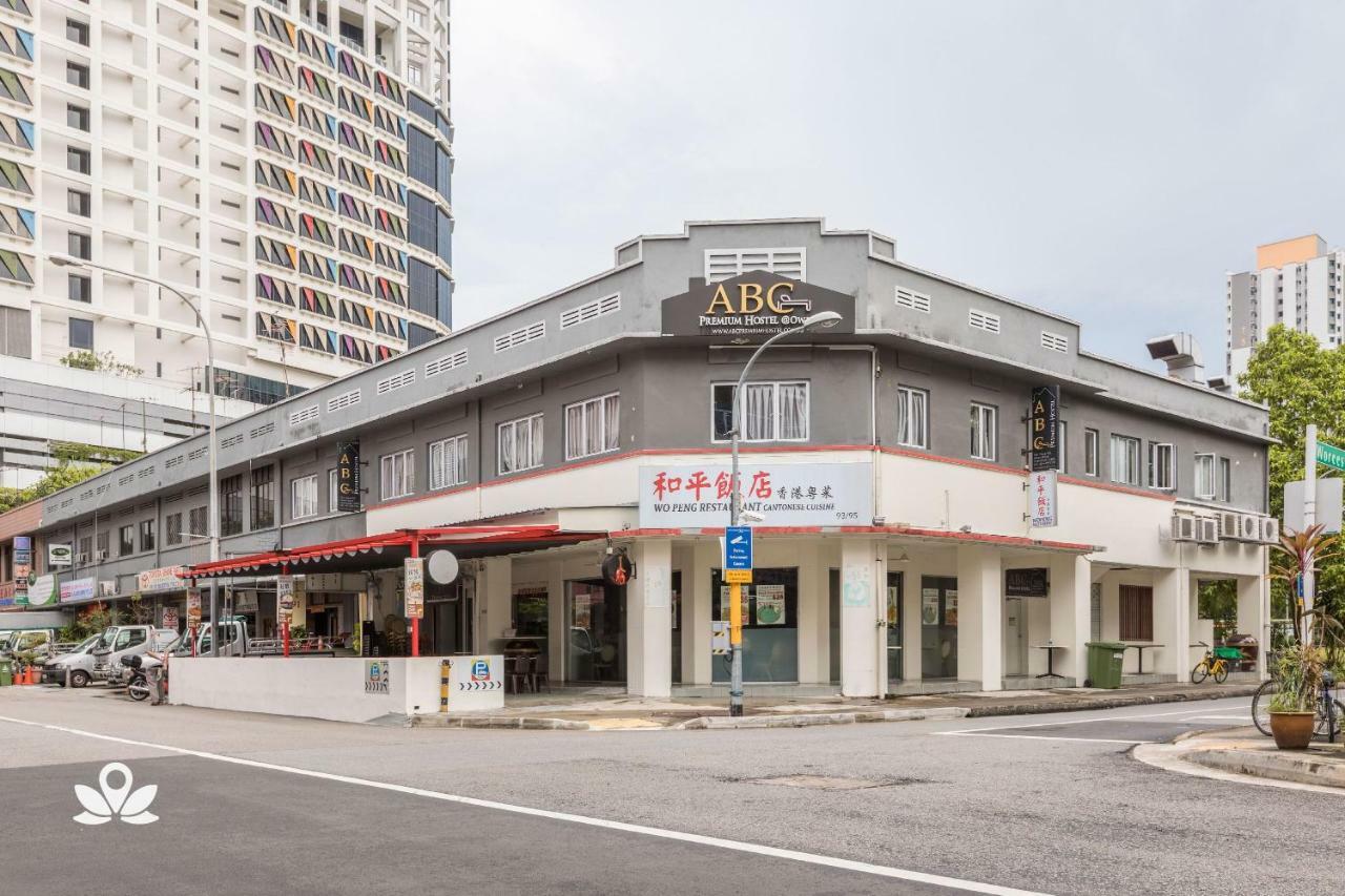 Abc Premium Hostel Singapore Ngoại thất bức ảnh